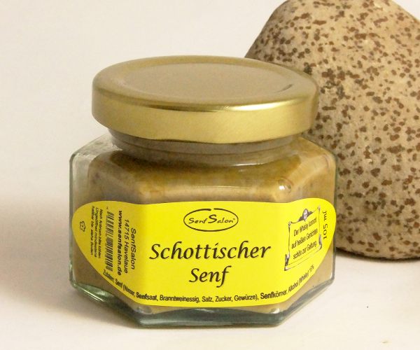 Schottischer Senf